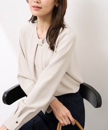 背中あき」に該当するシャツ/ブラウスファッション通販 - ZOZOTOWN