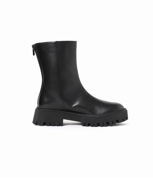 Spick & Span(スピックアンドスパン)の「Spick & Span ショートブーツ(ブーツ・レディース・ブラック・36/37/38)」の5枚目の写真