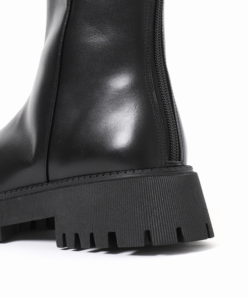 Spick & Span(スピックアンドスパン)の「Spick & Span ショートブーツ(ブーツ・レディース・ブラック・36/37/38)」の6枚目の写真