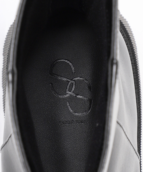 Spick & Span(スピックアンドスパン)の「Spick & Span ショートブーツ(ブーツ・レディース・ブラック・36/37/38)」の9枚目の写真