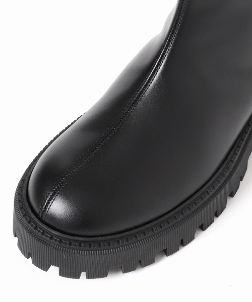 Spick & Span(スピックアンドスパン)の「Spick & Span ショートブーツ(ブーツ・レディース・ブラック・36/37/38)」の10枚目の写真