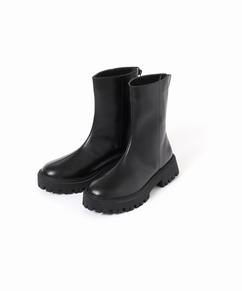 Spick & Span(スピックアンドスパン)の「Spick & Span ショートブーツ(ブーツ・レディース・ブラック・36/37/38)」の11枚目の写真