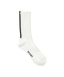 BEAMS | バックライン ソックス③(ソックス/靴下)