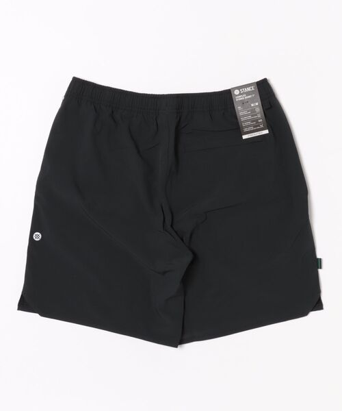 STANCE/スタンス】ストレッチショートパンツ 7インチ 吸汗速乾