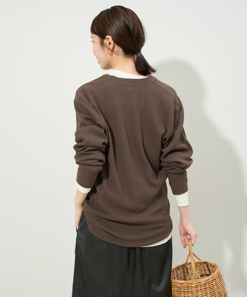 セール】HANES/ヘインズ SLOBE別注 WAFFLE 2パックカットソー（Tシャツ