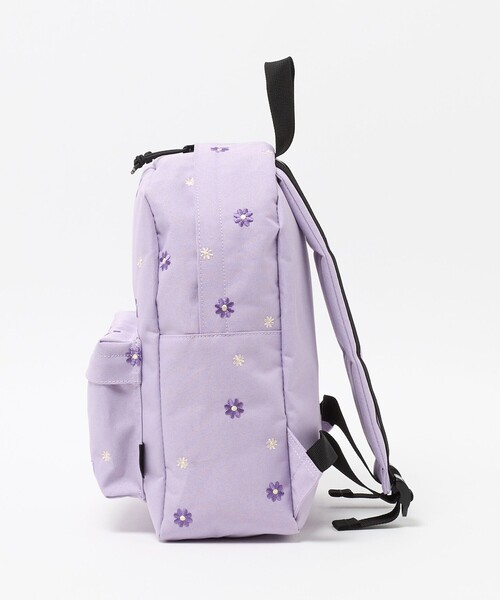 MEI(メイ)の「【別注】<MEI>デイパック M(コスモス) / キッズ / リュック(バックパック/リュック・キッズ・ライラック・FREE)」の2枚目の写真