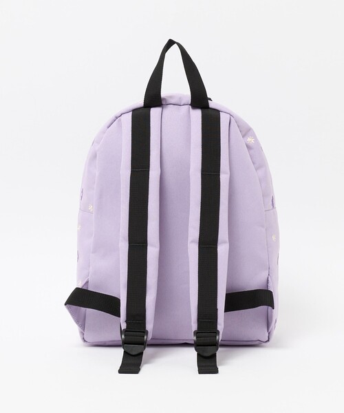 MEI(メイ)の「【別注】<MEI>デイパック M(コスモス) / キッズ / リュック(バックパック/リュック・キッズ・ライラック・FREE)」の3枚目の写真