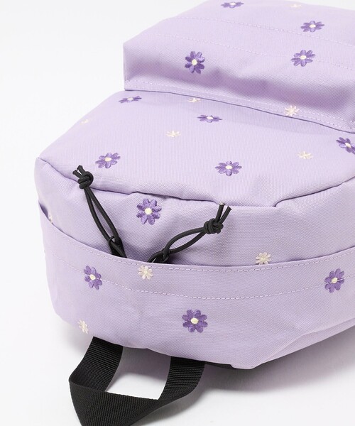 MEI(メイ)の「【別注】<MEI>デイパック M(コスモス) / キッズ / リュック(バックパック/リュック・キッズ・ライラック・FREE)」の5枚目の写真