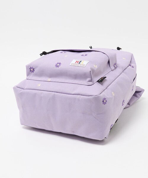 MEI(メイ)の「【別注】<MEI>デイパック M(コスモス) / キッズ / リュック(バックパック/リュック・キッズ・ライラック・FREE)」の6枚目の写真
