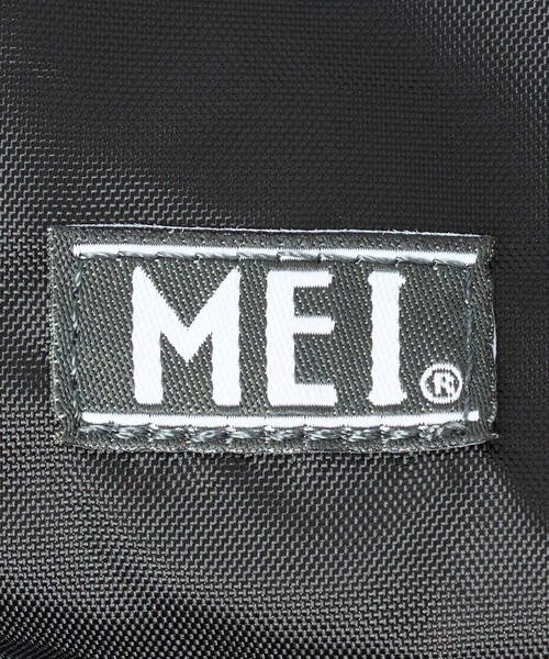 MEI(メイ)の「【別注】<MEI>デイパック M(コスモス) / キッズ / リュック(バックパック/リュック・キッズ・ライラック・FREE)」の11枚目の写真