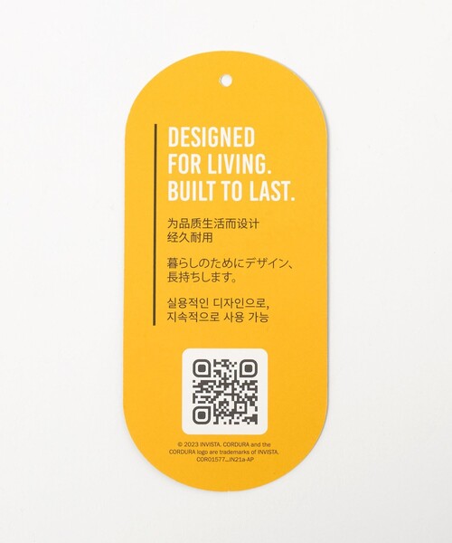 MEI(メイ)の「【別注】<MEI>デイパック M(コスモス) / キッズ / リュック(バックパック/リュック・キッズ・ライラック・FREE)」の14枚目の写真