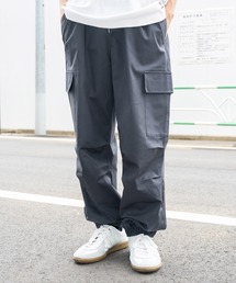 Easy tapered cargo pants