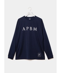 “APBM” Dry L/S T-shirt [Show&Prove]