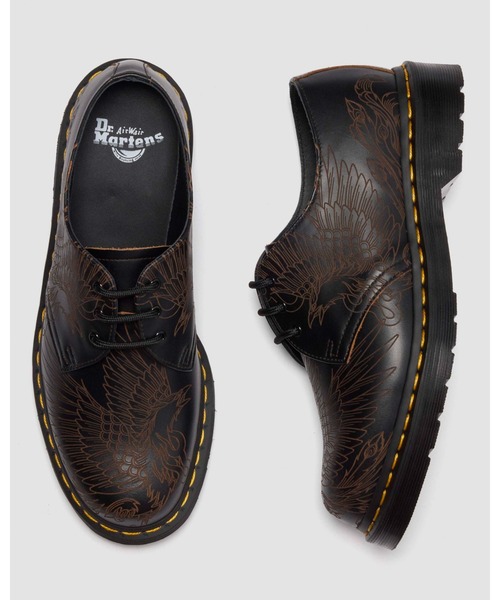 セール】Dr. Martens/ドクターマーチン 1461 PHOENIX 3 ホール