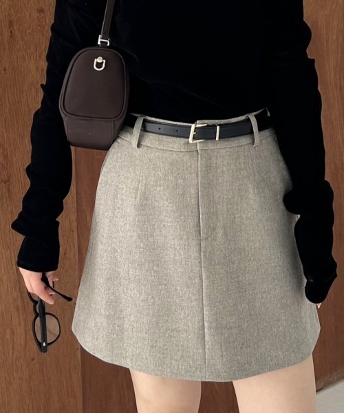 セール】バリエーションミニスカート（スカート）｜FRAY I.D（フレイ