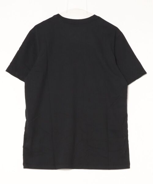 NIKE（ナイキ）の「ナイキ  DF 2 YR スウッシュ S/S NIKE（Tシャツ/カットソー・メンズ・ブラック/ホワイト/ブルーグレー・S/M/L/LL/3L）」の4枚目の写真