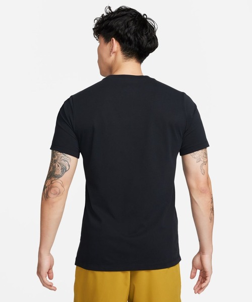 NIKE（ナイキ）の「ナイキ  DF 2 YR スウッシュ S/S NIKE（Tシャツ/カットソー・メンズ・ブラック/ホワイト/ブルーグレー・S/M/L/LL/3L）」の10枚目の写真