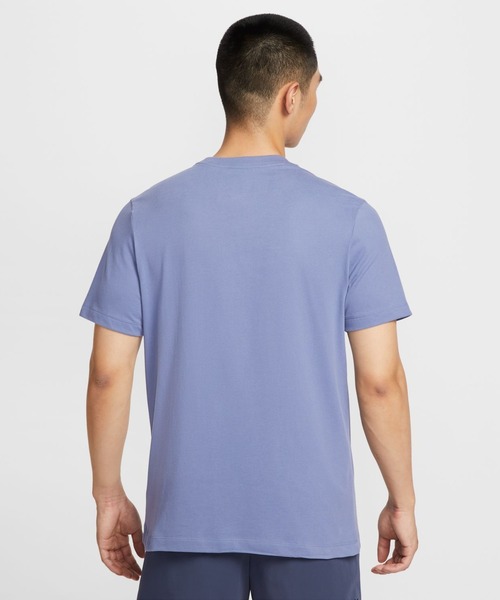 NIKE（ナイキ）の「ナイキ  DF 2 YR スウッシュ S/S NIKE（Tシャツ/カットソー・メンズ・ブラック/ホワイト/ブルーグレー・S/M/L/LL/3L）」の13枚目の写真