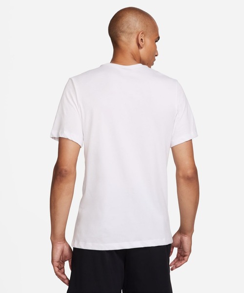 NIKE（ナイキ）の「ナイキ  DF 2 YR スウッシュ S/S NIKE（Tシャツ/カットソー・メンズ・ブラック/ホワイト/ブルーグレー・S/M/L/LL/3L）」の7枚目の写真