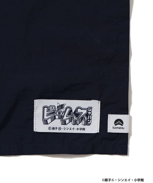 BEAMS JAPAN(ビームス ジャパン)の「【忍者ビームスジャパン】【別注】小松マテーレ / ダントツ撥水(R) 風呂敷(バンダナ/スカーフ・レディース・ネイビー・ONE SIZE)」の4枚目の写真