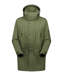 MAMMUT（マムート）の「オベリスク ゴアテックス ジップイン ハードシェル コート アジアンフィット / Obelisk Gore-Tex Zip-In HS Coat AF Men（ダウンジャケット/コート）」