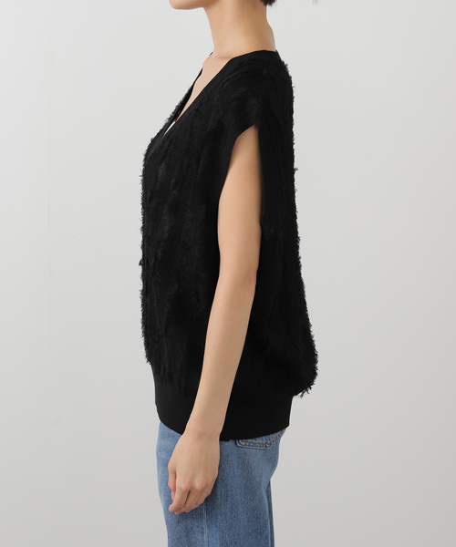JOURNAL STANDARD relume フリンジベスト JOURNAL STANDARD relume｜《WEB限定追加2》フリンジベスト