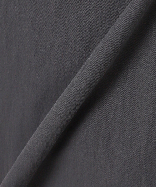 CITYSHOP（シティーショップ）の「OPPOSITE CAMI DRESS：ワンピース（ワンピース・レディース・ブラック/チャコールグレー・38/36）」の21枚目の写真