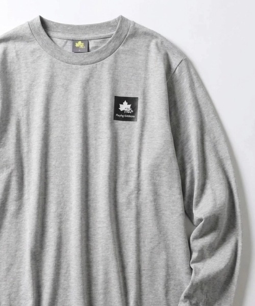 LOGOS(���S�X)��2026SS LOGOS/���S�X �����|�C���g�{�b�N�X���S �����O�X���[�uT�V���c ����T ���f�B�[�X �����Y(T�V���c/�J�b�g�\�[)