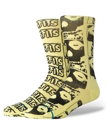 STANCE（スタンス）の「STANCE /スタンス /COLLECTION CREW（ソックス/靴下・メンズ）」