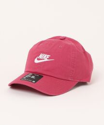 NIKE(iCL)NIKE iCL K FTR WSH CAP Lbv FB5063 634SWTBT/WHT(Lbv)
