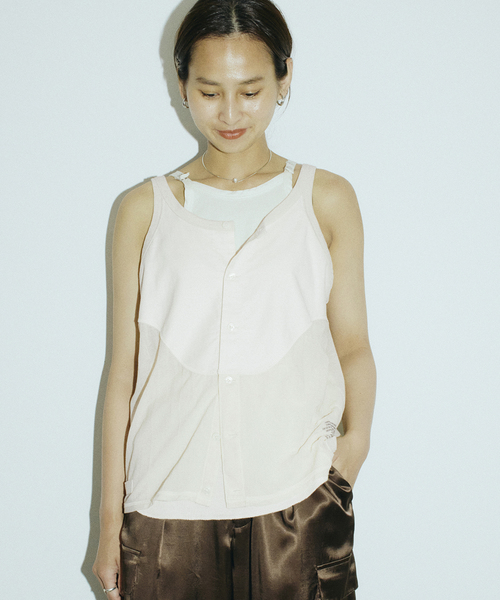 JANE SMITH/ジェーンスミス 別注シアータンク