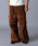 DANKE SCHON�i�_���P�V�F�[���j�́uDankeSchon/�_���P�V�F�[��/FLOCKY DENIM FLARE CARGO PANTS�i�f�j���p���c�j�v�b�u���E��