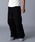 DANKE SCHON�i�_���P�V�F�[���j�́uDankeSchon/�_���P�V�F�[��/FLOCKY DENIM FLARE CARGO PANTS�i�f�j���p���c�j�v�b�u���b�N