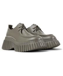 CAMPER モカシン　デッキシューズ　42 CAMPER｜カンペールのモカシン/デッキシューズ通販 - ZOZOTOWN