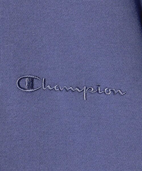 Champion(チャンピオン)の「<Champion>クルーネック スウェット / トレーナー / キッズ 140cm-160cm(スウェット・キッズ・オフホワイト/ブラック/ネイビー・150cm/160cm/140cm)」の14枚目の写真