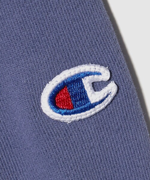 Champion(チャンピオン)の「<Champion>クルーネック スウェット / トレーナー / キッズ 140cm-160cm(スウェット・キッズ・オフホワイト/ブラック/ネイビー・150cm/160cm/140cm)」の15枚目の写真