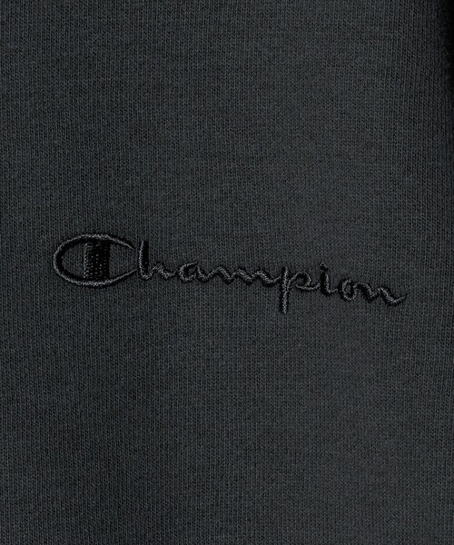 Champion(チャンピオン)の「<Champion>クルーネック スウェット / トレーナー / キッズ 140cm-160cm(スウェット・キッズ・オフホワイト/ブラック/ネイビー・150cm/160cm/140cm)」の20枚目の写真