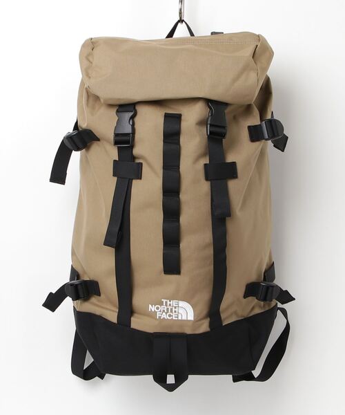 THE NORTH FACE（ザノースフェイス）の「ザ・ノースフェイス / KLETTERSAC NM82551（バックパック/リュック・メンズ・グリーン系その他/カーキ系1/イエロー系その他/ブラック系その他・ONE SIZE）」の3枚目の写真