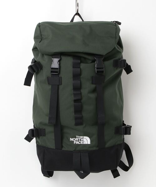 THE NORTH FACE（ザノースフェイス）の「ザ・ノースフェイス / KLETTERSAC NM82551（バックパック/リュック・メンズ・グリーン系その他/カーキ系1/イエロー系その他/ブラック系その他・ONE SIZE）」の2枚目の写真