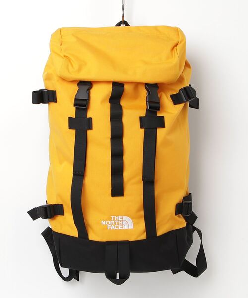 THE NORTH FACE（ザノースフェイス）の「ザ・ノースフェイス / KLETTERSAC NM82551（バックパック/リュック・メンズ・グリーン系その他/カーキ系1/イエロー系その他/ブラック系その他・ONE SIZE）」の4枚目の写真
