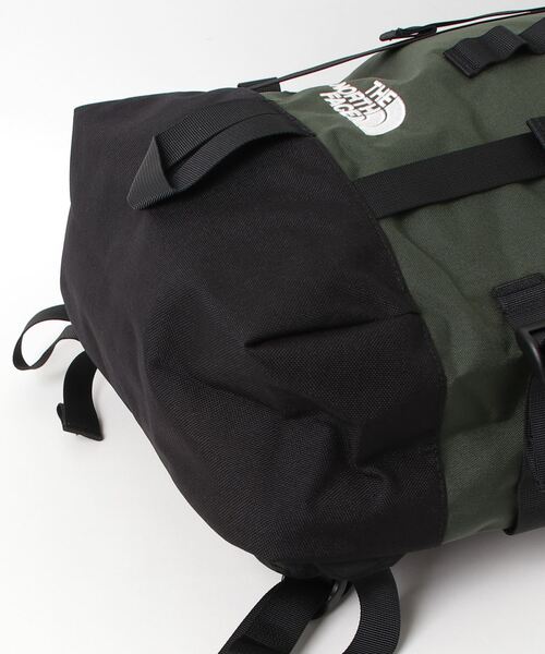 THE NORTH FACE（ザノースフェイス）の「ザ・ノースフェイス / KLETTERSAC NM82551（バックパック/リュック・メンズ・グリーン系その他/カーキ系1/イエロー系その他/ブラック系その他・ONE SIZE）」の6枚目の写真