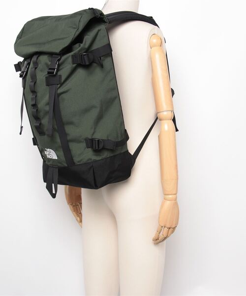 THE NORTH FACE（ザノースフェイス）の「ザ・ノースフェイス / KLETTERSAC NM82551（バックパック/リュック・メンズ・グリーン系その他/カーキ系1/イエロー系その他/ブラック系その他・ONE SIZE）」の8枚目の写真