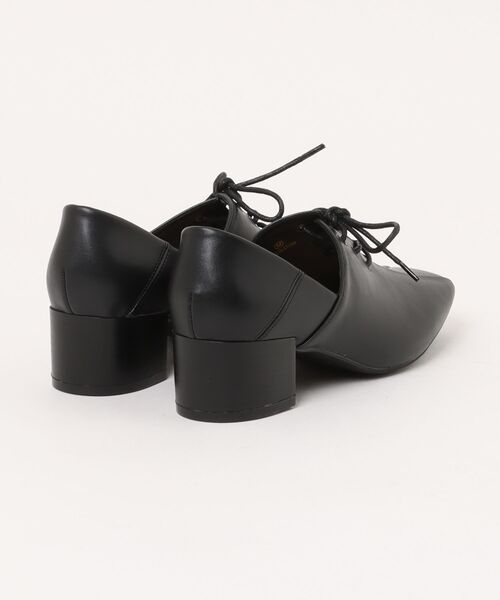 mysty woman(ミスティウーマン)の「クラシックレースアップシューズ 588085(ドレスシューズ・レディース・ブラック・MEDIUM/LARGE)」の18枚目の写真