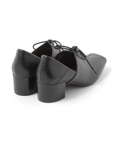 mysty woman(ミスティウーマン)の「クラシックレースアップシューズ 588085(ドレスシューズ・レディース・ブラック・MEDIUM/LARGE)」の9枚目の写真