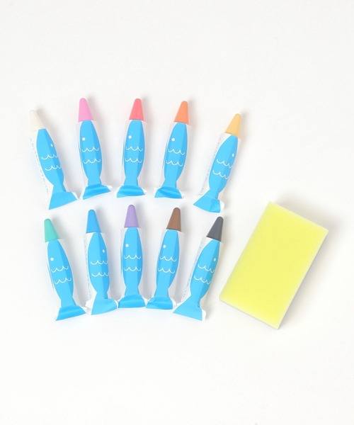 GEORGE'S（ジョージズ）の「キットパス Forバス 10色 kitpas（おもちゃ・キッズ・その他4・FREE）」の3枚目の写真