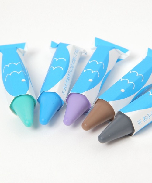 GEORGE'S（ジョージズ）の「キットパス Forバス 10色 kitpas（おもちゃ・キッズ・その他4・FREE）」の5枚目の写真