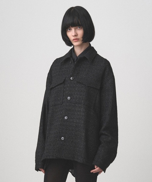 juha（ユハ）の「SWING TOP ( NEW SPEC )（ブルゾン）」 - WEAR