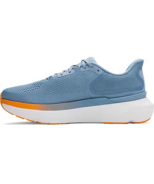 UNDER ARMOUR(アンダーアーマー)の「UAインフィニットプロ2(ランニング/メンズ)(スニーカー・メンズ・ダークネイビー・26.5cm/28.5cm/26.0cm/27.0cm/29.0cm/27.5cm/28.0cm/25.5cm/25.0cm)」の2枚目の写真