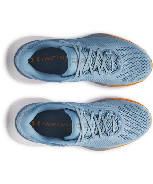 UNDER ARMOUR(アンダーアーマー)の「UAインフィニットプロ2(ランニング/メンズ)(スニーカー・メンズ・ダークネイビー・26.5cm/28.5cm/26.0cm/27.0cm/29.0cm/27.5cm/28.0cm/25.5cm/25.0cm)」の3枚目の写真