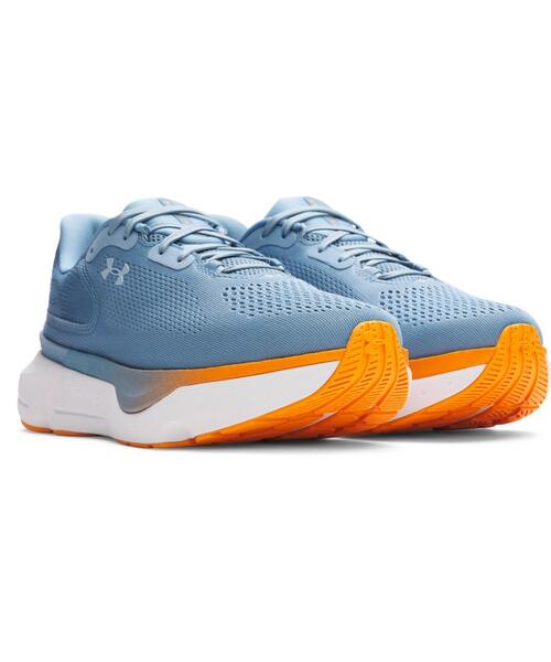 UNDER ARMOUR(アンダーアーマー)の「UAインフィニットプロ2(ランニング/メンズ)(スニーカー・メンズ・ダークネイビー・26.5cm/28.5cm/26.0cm/27.0cm/29.0cm/27.5cm/28.0cm/25.5cm/25.0cm)」の4枚目の写真